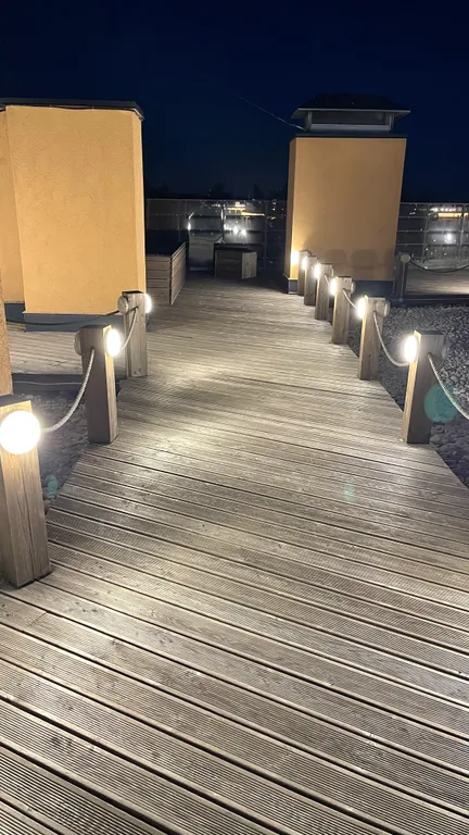 Уютная квартира у Финского залива