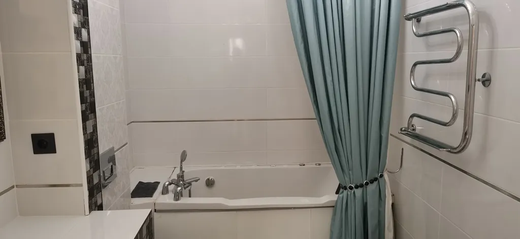 Уютная 2-комнатная квартира