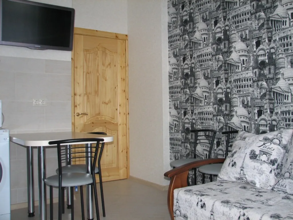 Квартира 1-комнатная Квартира — Геленджик