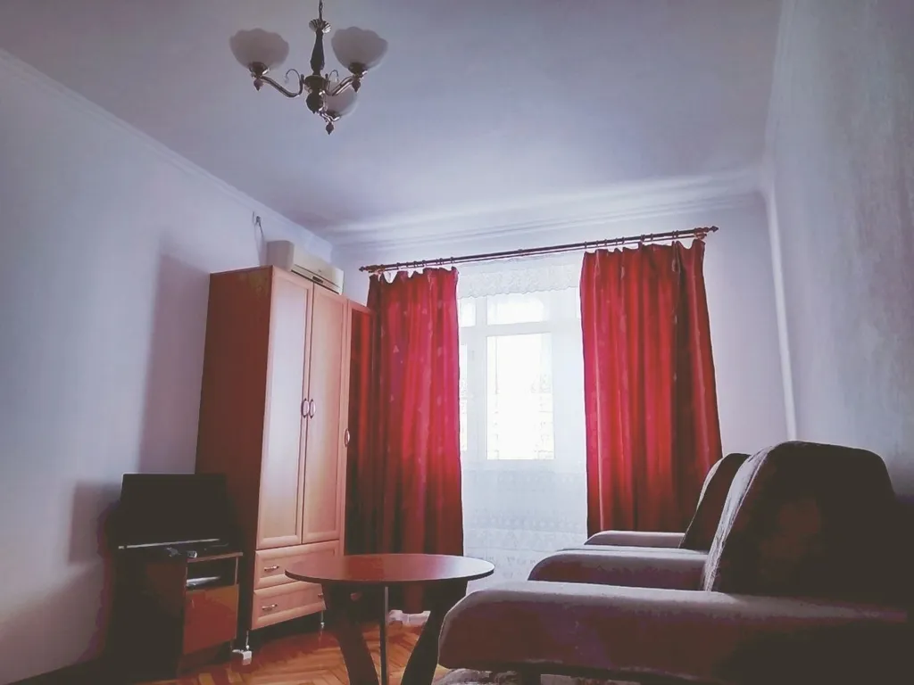 Приятная однокомнатная квартира в Гагре — аренда посуточно в Гагра