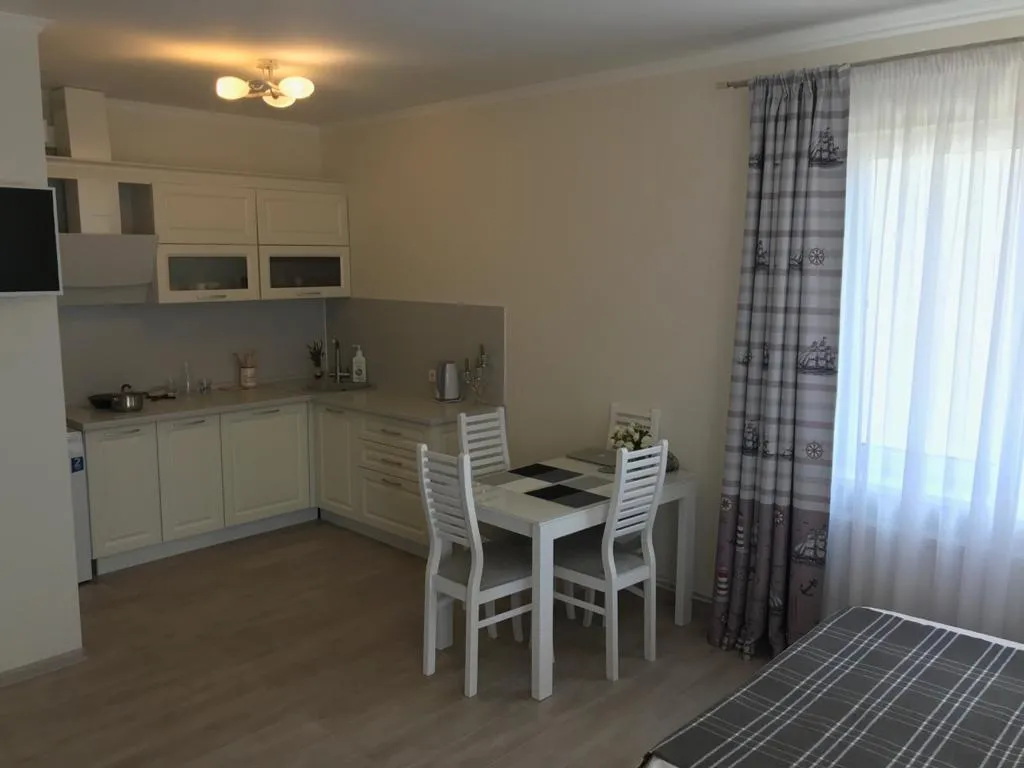 Стильная квартира в гостеприимном месте ЖК Резиденция Утриш