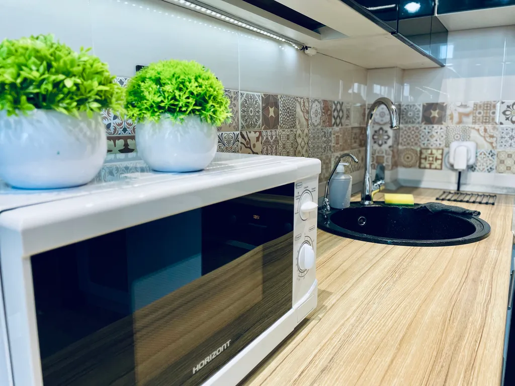 Уютная квартира формата евродвушка