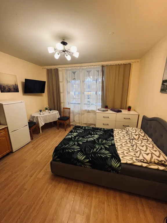 Студия со всем необходимым