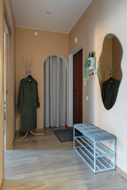 Квартира Квартира у экспофорума от FlatsStories! — Шушары