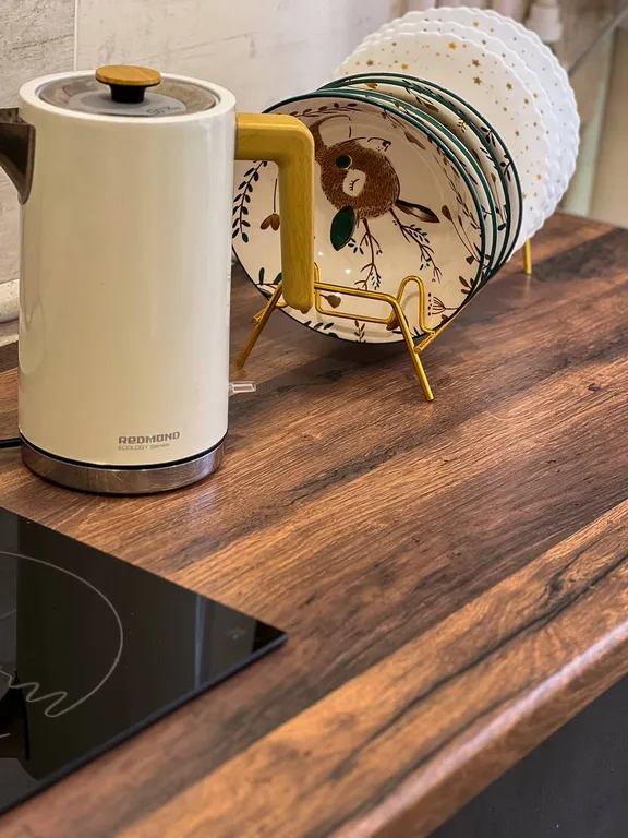 Новая квартира в горах