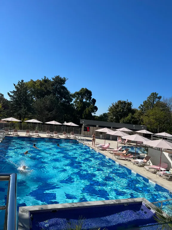 Комфортабельные апартаменты у моря