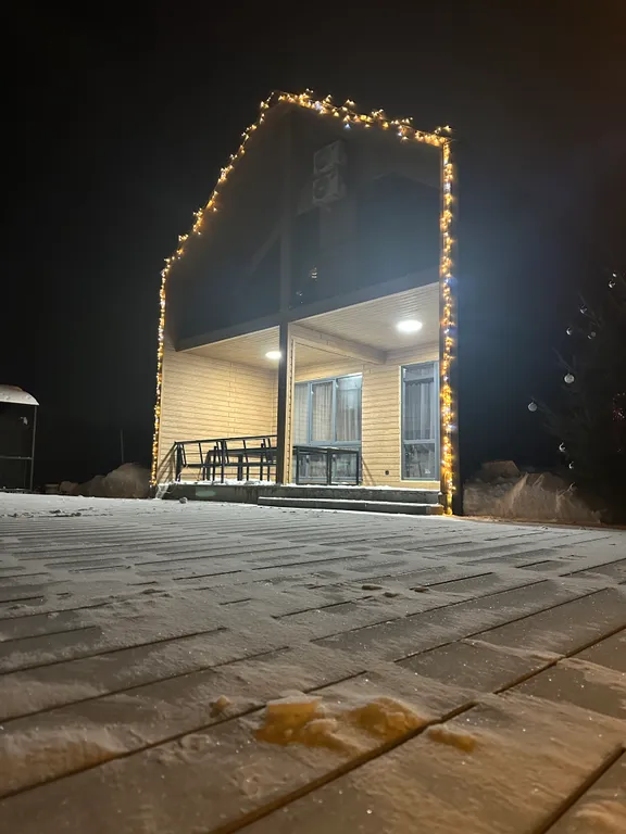 Дом Хоккеиста