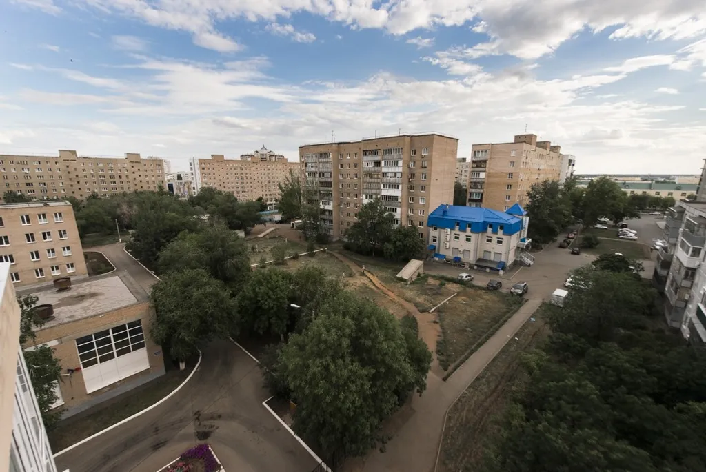 Квартира в классическом стиле в центре