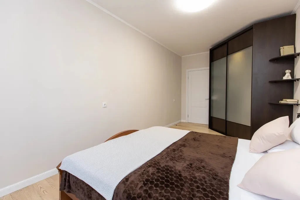 Уютная квартира в Академе