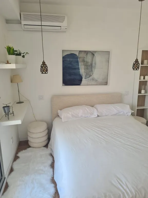 Уютная квартира в Ницце, Франция