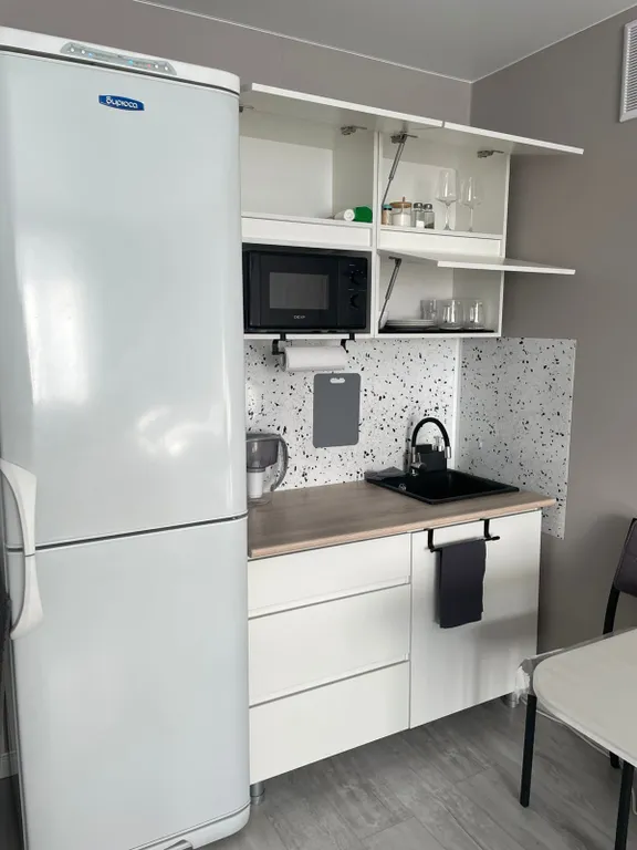 Уютная студия