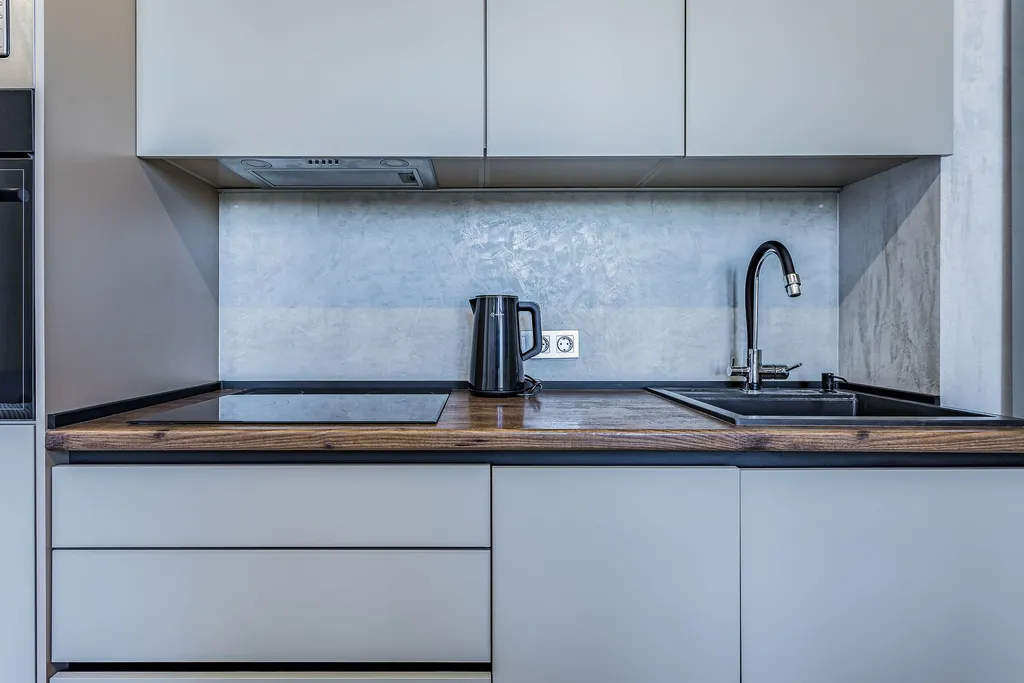 Стильные апартаменты в центре