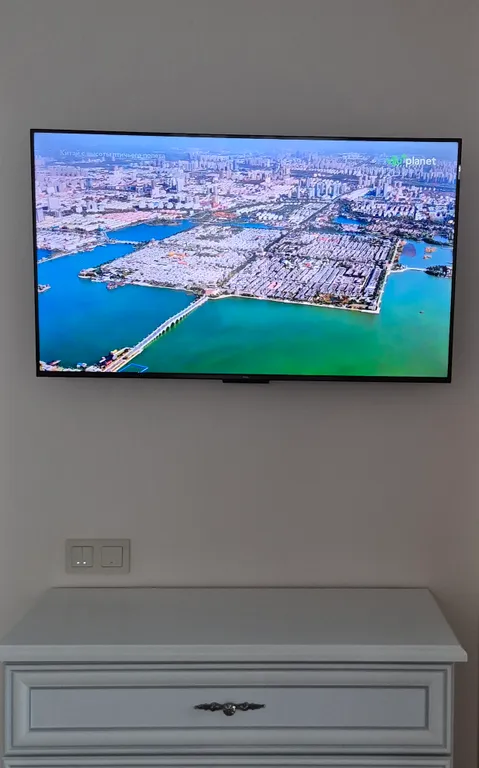 Апартаменты в парке