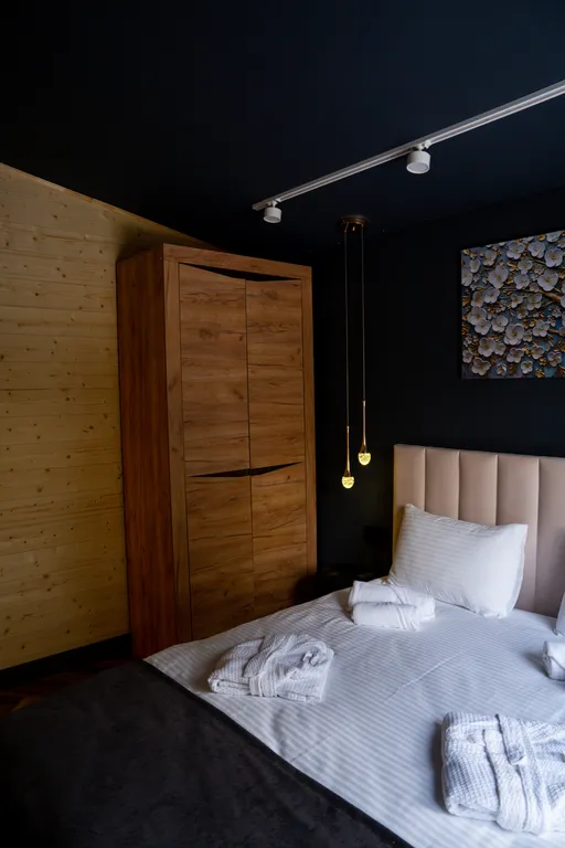 Дом с видом на горы