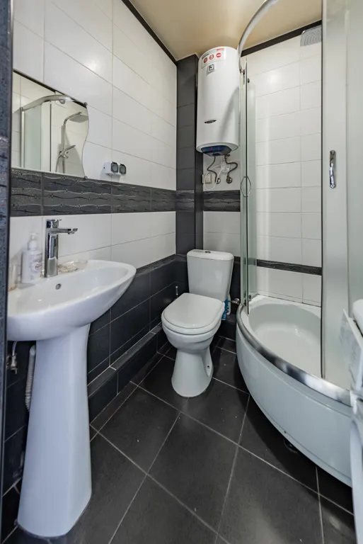 Квартира 1-комнатная Квартира — Адлер