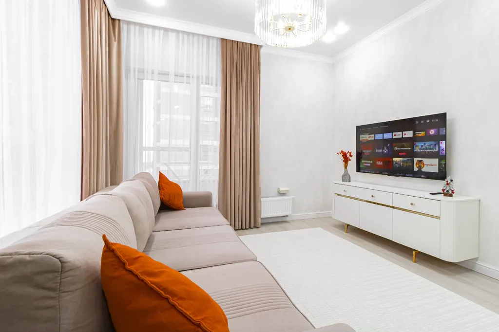 Квартира Уютные апартаменты Nexpo City — аренда посуточно в Астана (Нур-Султан)