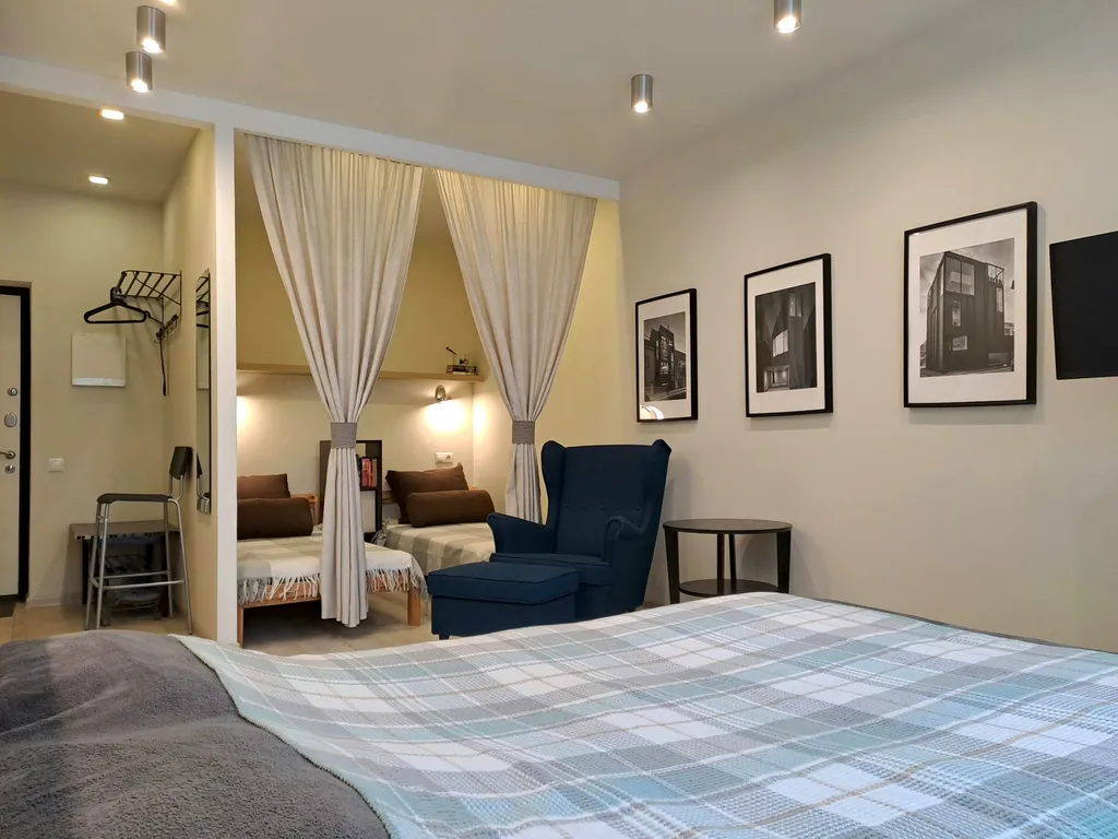 Квартира Мир комфорта в Одинцово — аренда посуточно в Одинцово