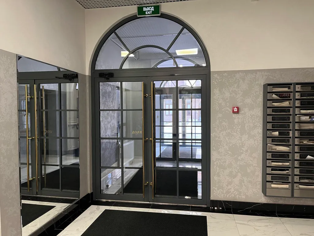 Квартира Уютная квартира в ЖК Эрмитаж — Новосибирск