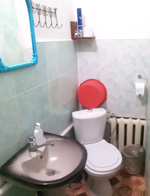 Ретро квартира в старинном особняке