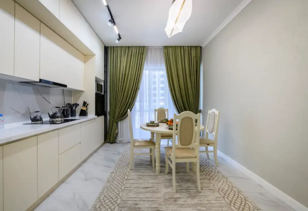 Уютная квартира