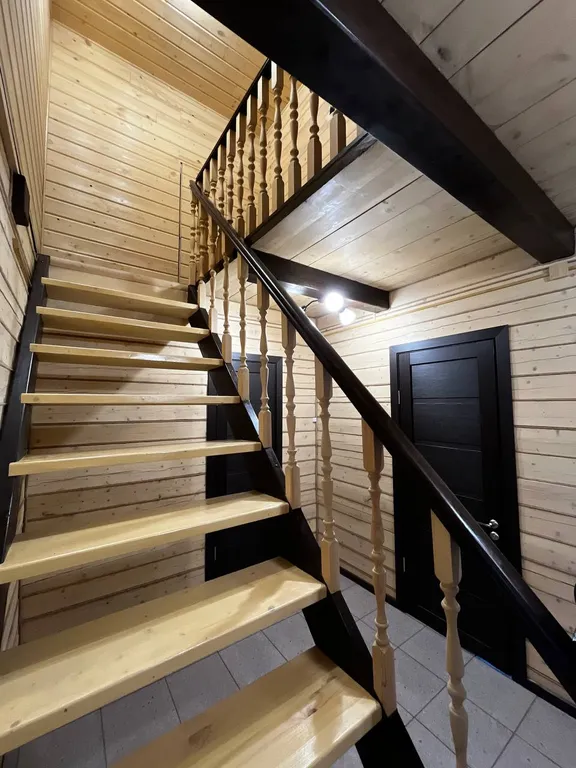 Уютный и светлый дом