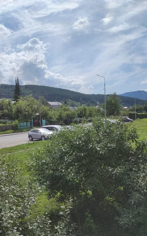 Уютная квартира в сердце города-курорта Белокуриха