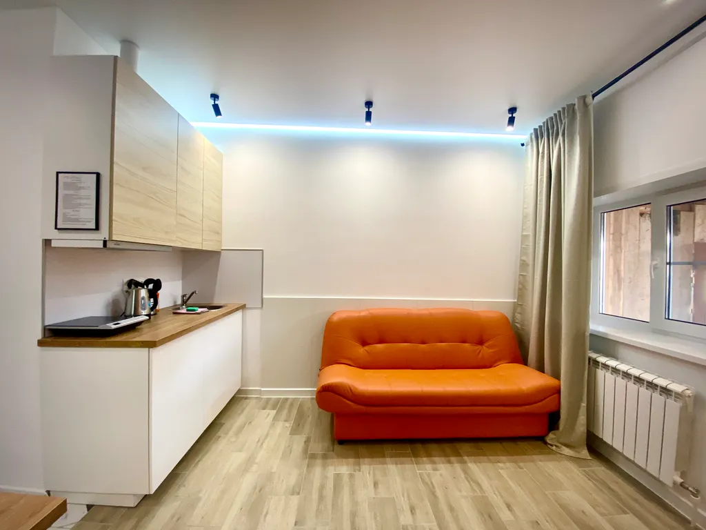 1-комнатная Квартира