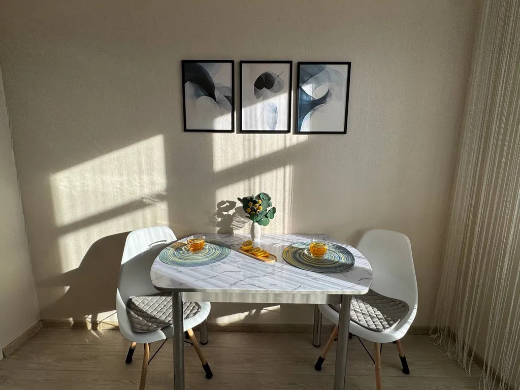 Апартаменты для ценителей уюта, комфорт и чистота