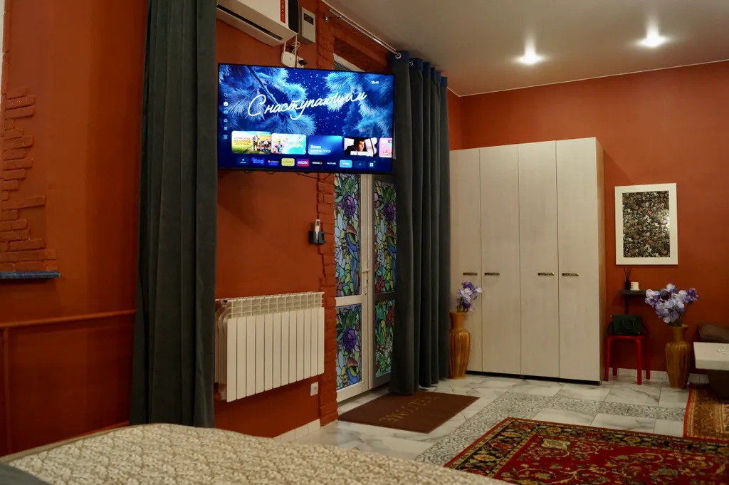 Апартаменты на пяти углах