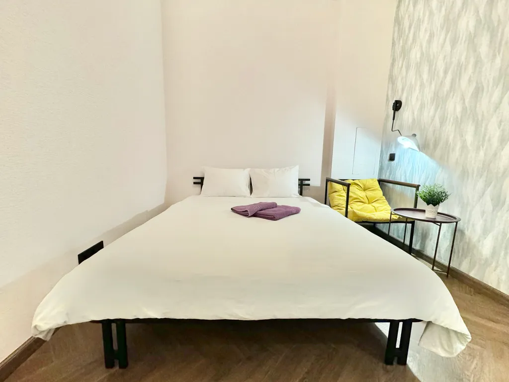 Апартамент Chill Pill в центре города