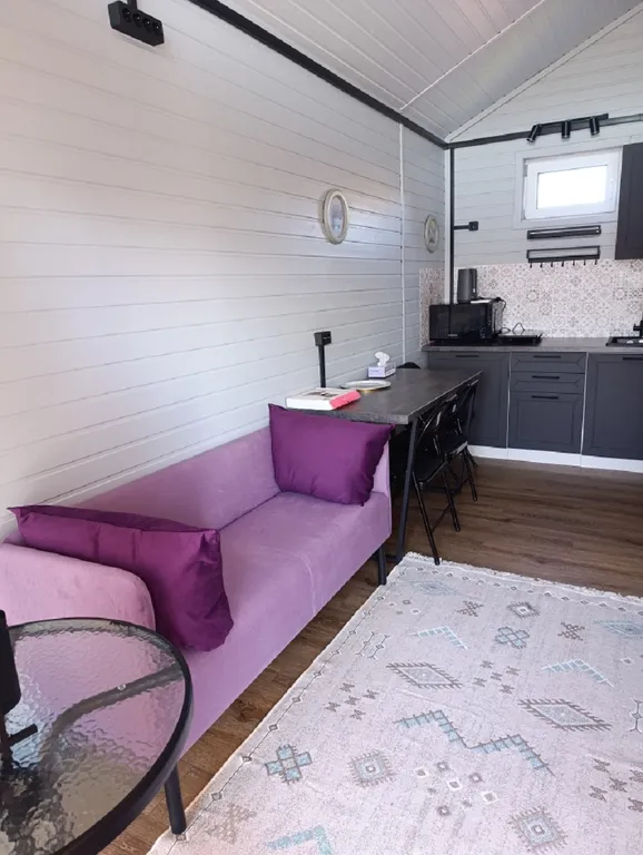 Уютный Гостевой домик ДУЭТ-1 в д. Григорово Раменского р-на ждёт вас