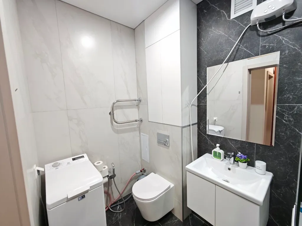 Квартира Квартира Уютная однушка возле метро Горки — Казань