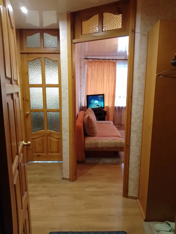 Квартира Уютная 1-ком. квартира в центре — Минск