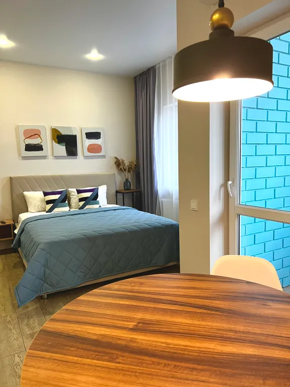 Квартира Апартаменты с ванной Matisse — Новороссийск