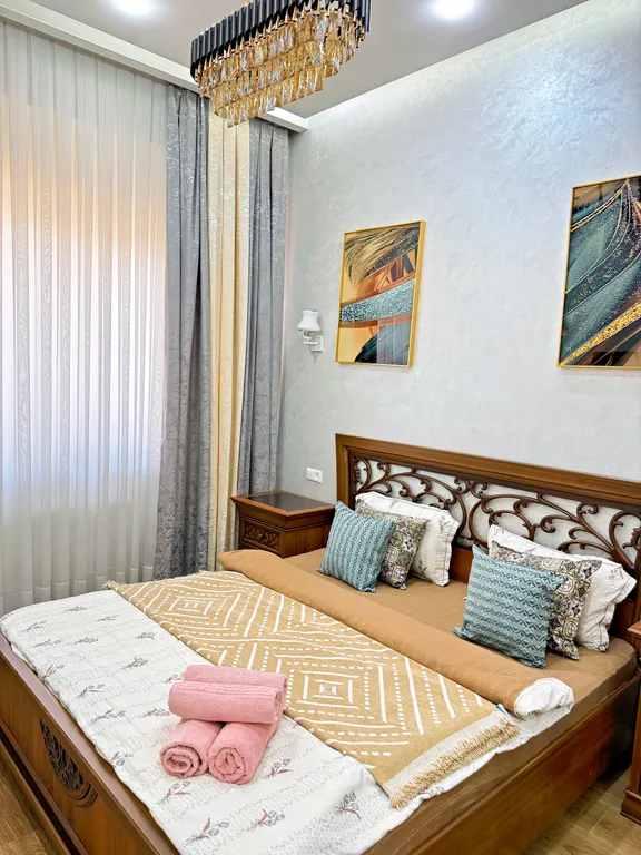 Квартира Tashkent city Gardens 33 by Royal rentals — аренда посуточно в Ташкент