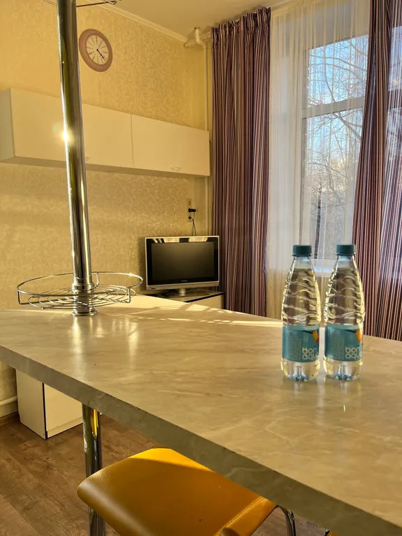 Квартира Квартира Двухуровневая современная студия — Москва