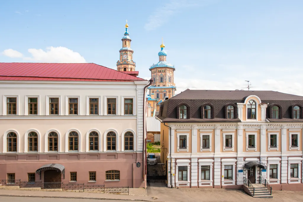 Квартира у Кремля с видом на Собор