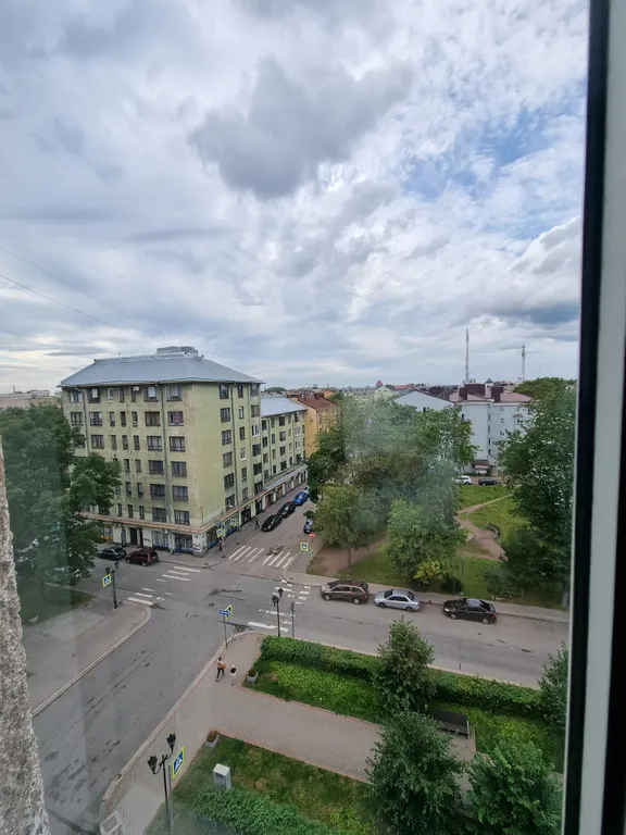 Уютная квартира в центре города