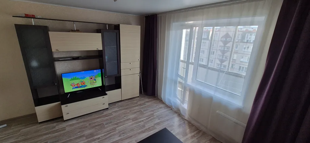 1-комнатная Квартира