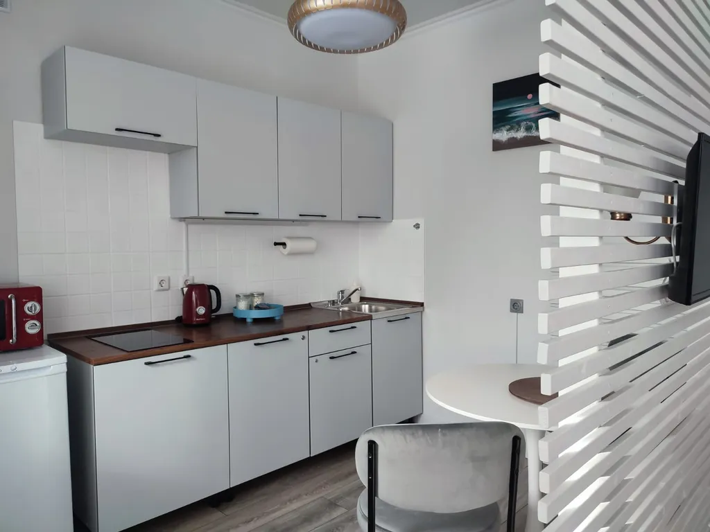 Новая дизайнерская студия рядом с набережной