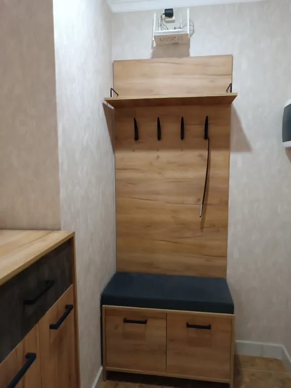 1-комнатная квартира с видом на Машук