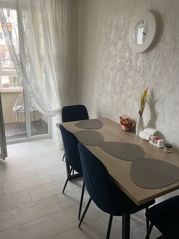 Квартира в ЖК Парковый