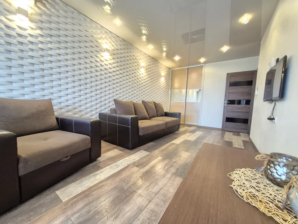 Квартира бизнес класса в центре города