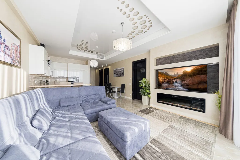 3-комнатная Квартира