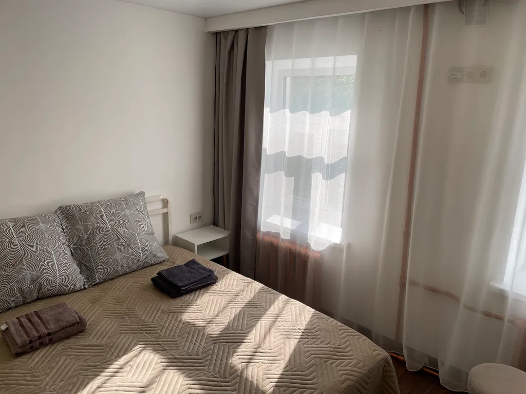 Новая квартира-студия в центре Костромы