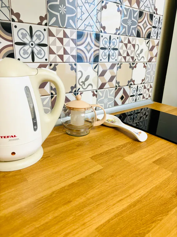 Уютная квартира в новом доме