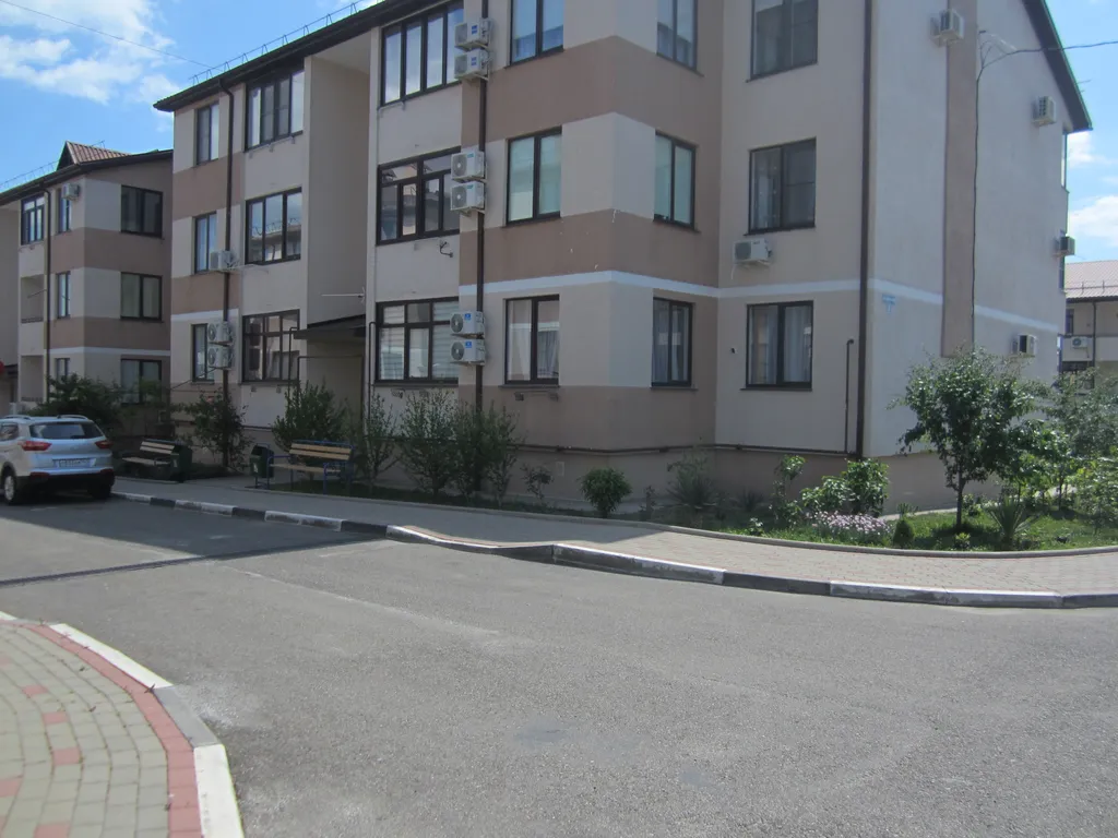 Квартира рядом с морем в ЖК Легенда