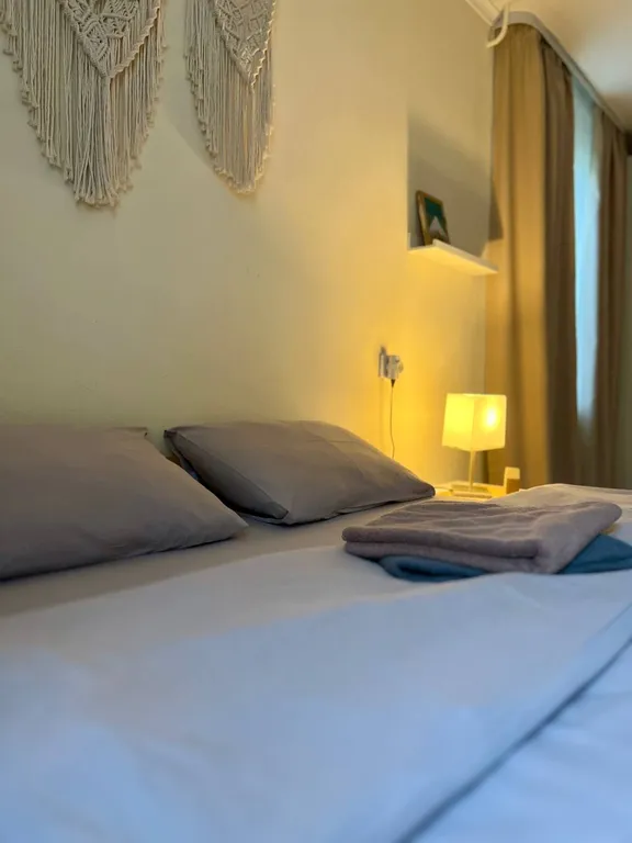 Уютная 1-комнатная квартира с удобным расположением