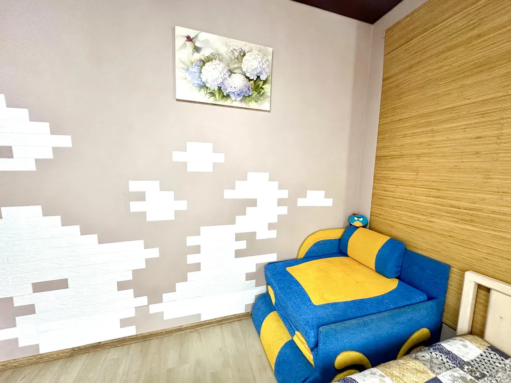 Квартира Квартира на земле в своем дворе — Евпатория