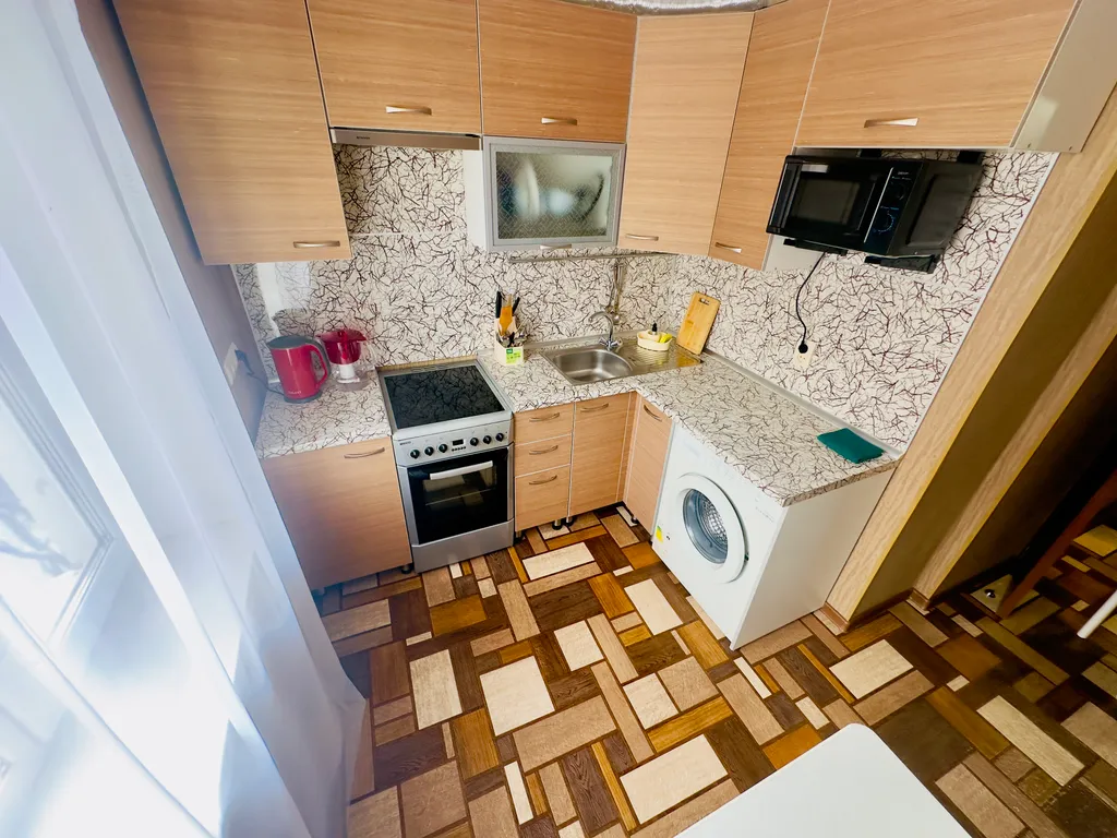 Квартира в центре города